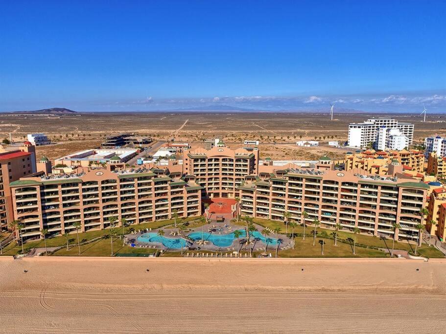 Sandy Beach Sonoran Spa W504 Ocean Front Resort Puerto Peñasco Exterior foto