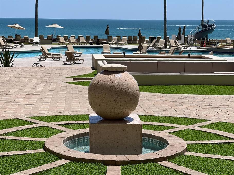 Sandy Beach Sonoran Spa W504 Ocean Front Resort Puerto Peñasco Exterior foto