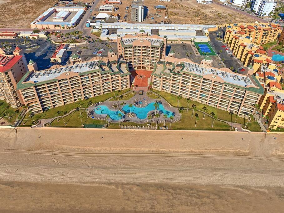 Sandy Beach Sonoran Spa W504 Ocean Front Resort Puerto Peñasco Exterior foto