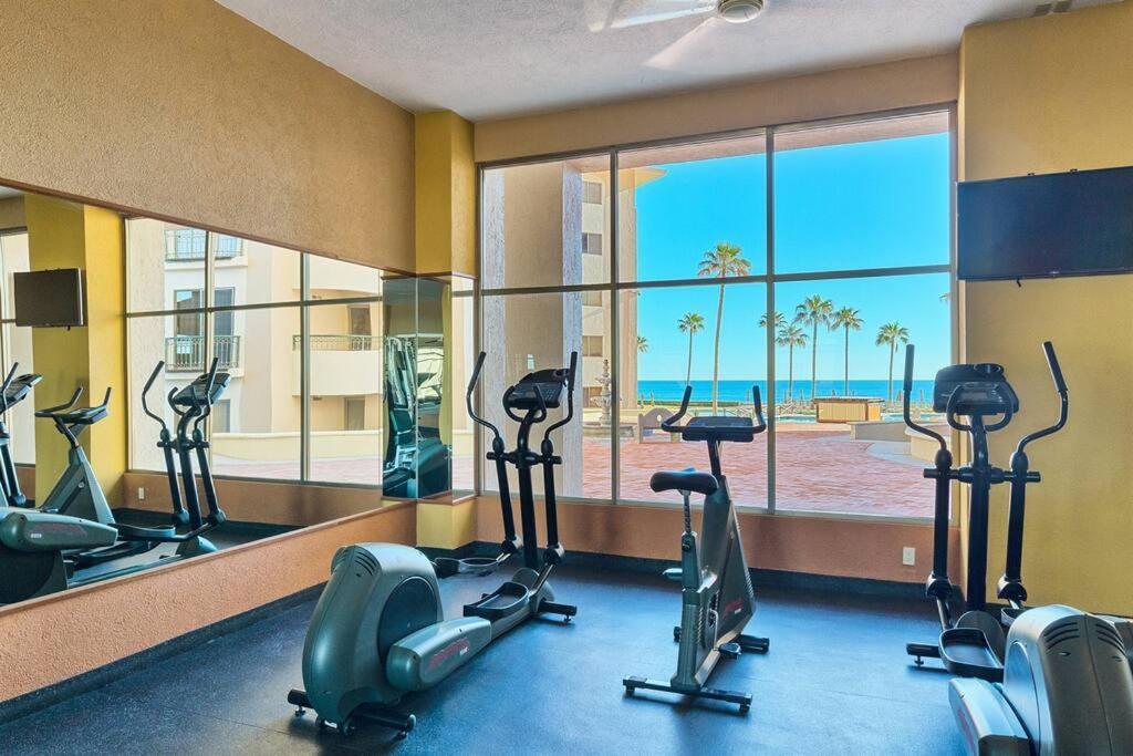 Sandy Beach Sonoran Spa W504 Ocean Front Resort Puerto Peñasco Exterior foto