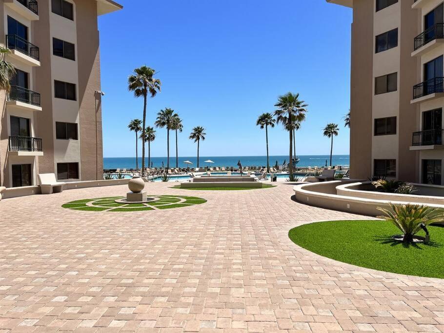 Sandy Beach Sonoran Spa W504 Ocean Front Resort Puerto Peñasco Exterior foto